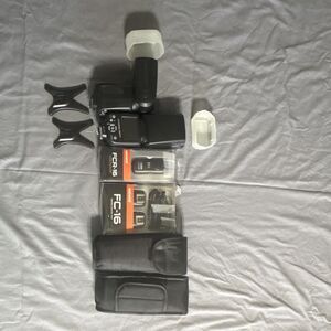 Neewer Speedlight NW985 Shoe Mount Flash Kit for Nikon LCD Swivel